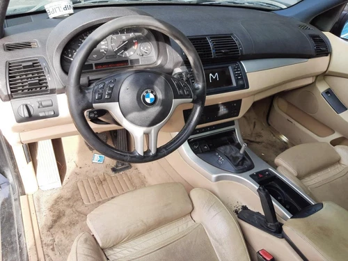 51118402303 Paragolpes Delantero para BMW SERIE X5 (E53) 3.0i 2002 7733403 - Imagen 9 de 10