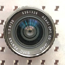 Pentax smc 2,8/30 mm