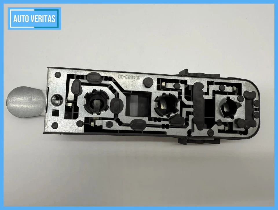 Mercedes-Benz C-Class Coupe CL203 Lamp Carrier Rear Light 15163300 / 15163100 - Image 4 of 4