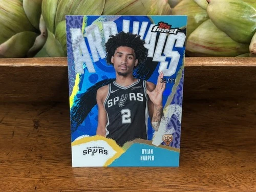 Dylan Harper 2025 Topps Dylan Harper Blue