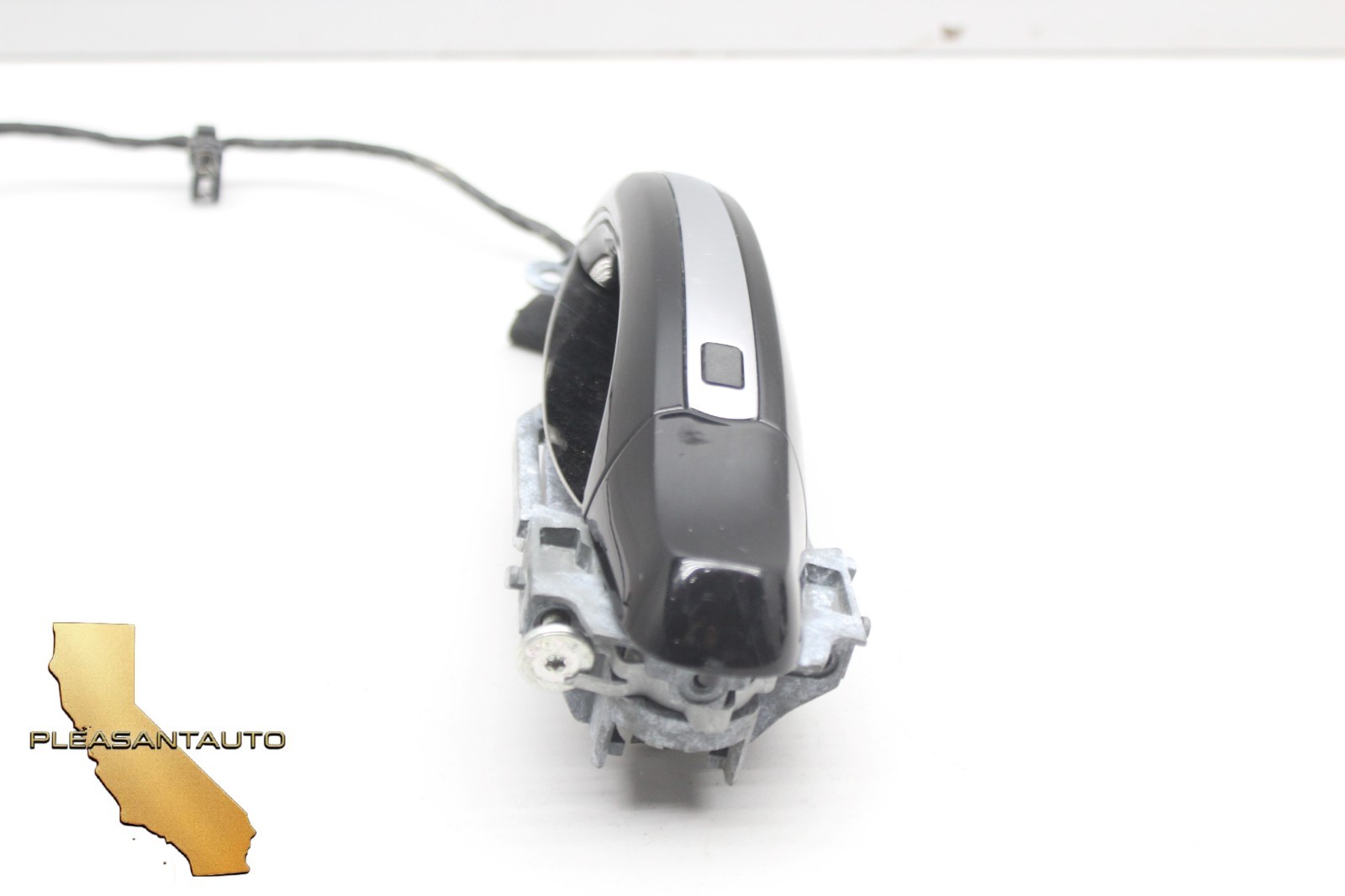 04-13 BENTLEY CONTINENTAL FLYING SPUR REAR RIGHT DOOR HANDLE KEYLESS GO OEM