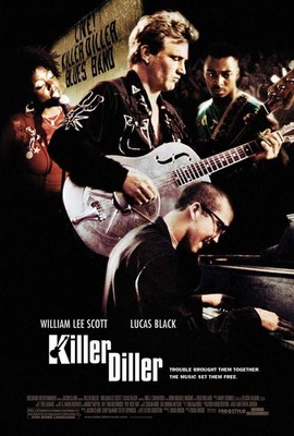 Killer Diller 2006 0 Filmposter Kunstdruck Action SciFi Leinwand Fan Poster Epic