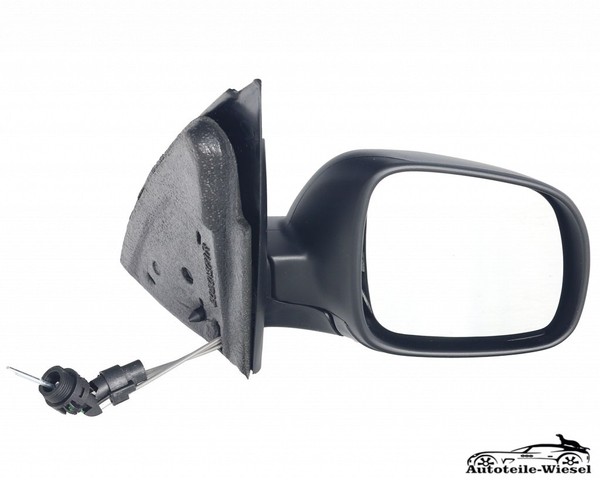 AußEnspiegel Rechts FüR Seat Arosa 1.0 1.4 1.7 Sdi, Vw Lupo Fsi 97-05-image