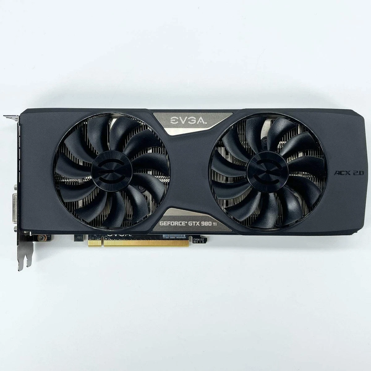 NVIDIA GeForce GTX 980 Ti Computer Graphics Cards for sale - eBay