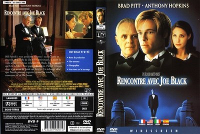 DATING WITH JOE BLACK - DVD Neu
