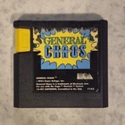 General Chaos Sega Genesis Authentic Cartridge Only