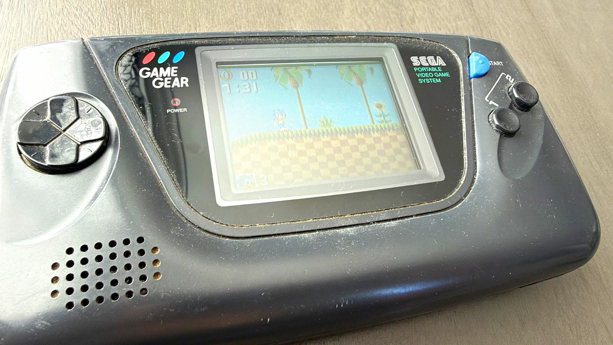 【新品・未開封】SEGA Game Gear 本体 北米版 25+ Sega Gear for sale | Updated Oct 2026
