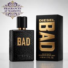 Image of Diesel Bad Eau De Toilette 50ml Spray