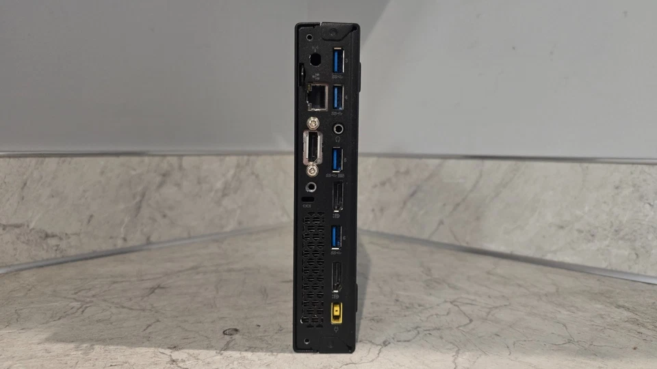 Lenovo ThinkCentre M700, i5-6500T, 8GB RAM, no HDD or AC #21 - Image 3 of 4