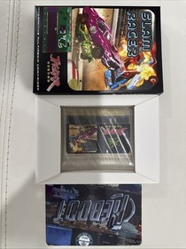 Slam Racer Atari Jaguar Cartridge Brand New Open Box Authentic Complete CIB