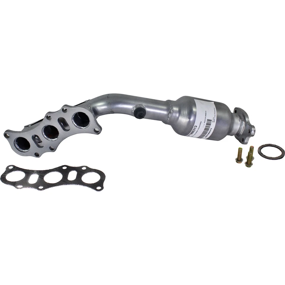 Catalytic Converter Set For 2003-2009 4Runner Tacoma Front Driver and Passenger - Image 3 of 4