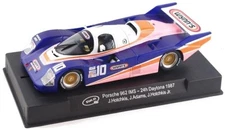 Slot It SICA25D Porsche 962 Wynn's IMSA Daytona 1/32 SLOT CAR SEALED