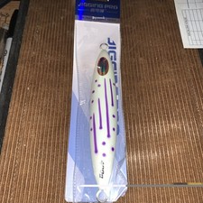 New Salt Water 400 Gram Slow pitch Jig New Glow , Hot Color  Seal Pack No Hooks