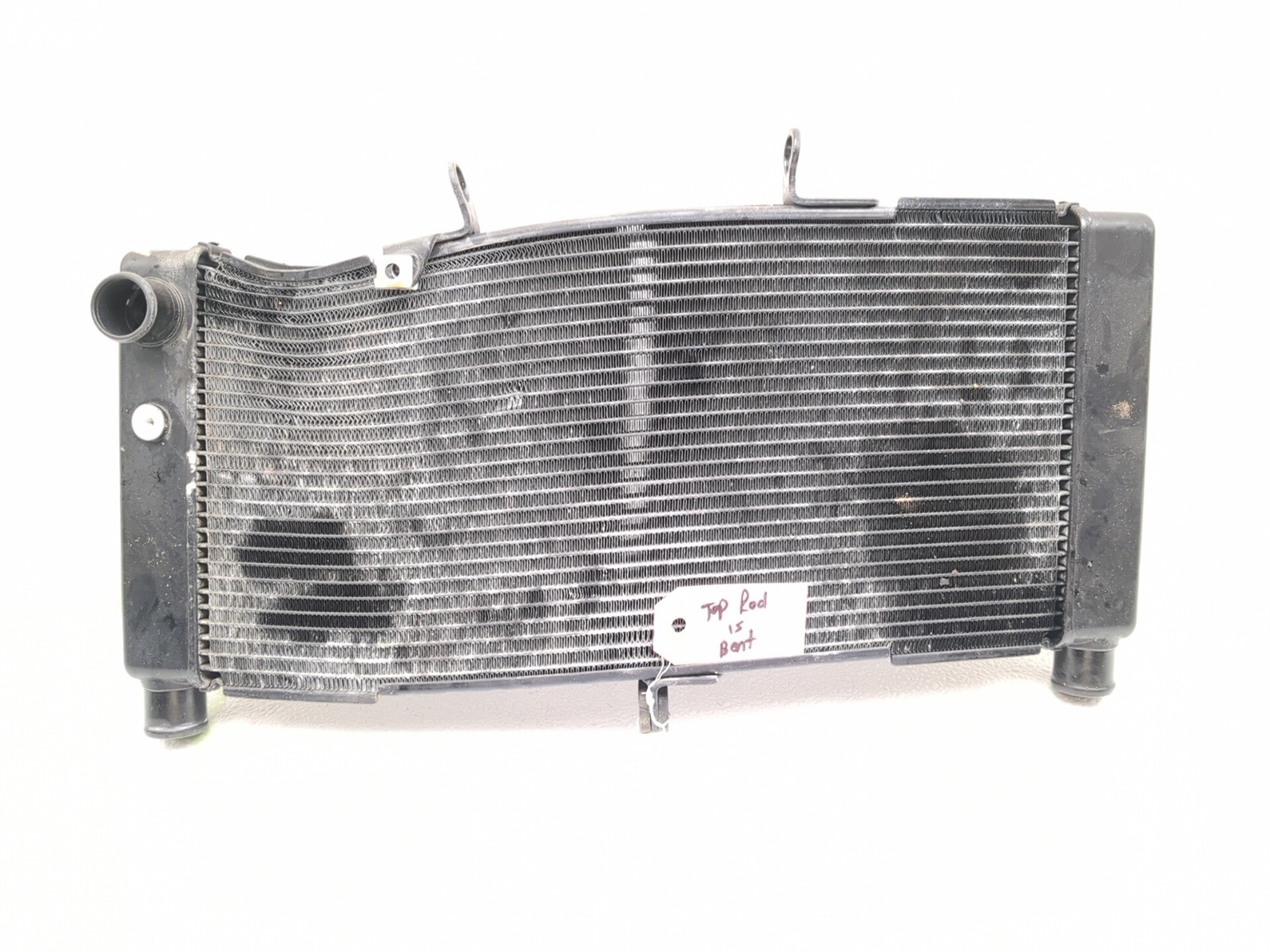 09-20 Yamaha Vmax 1700 VMX17 Engine Motor Upper  Radiator   2S3-12461-19-00