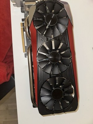 Verkaufe ASUS ROG Strix Radeon R9 390 (8GB) TOP Zustand