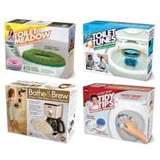  Prank Gift Box Bundle Set 5, 4 Unique Gift Boxes, Wrap Your Real Present in a 