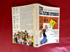 SEGAR - FINO ALL'ULTIMO SPINACIO Oscar 315 (1° Ed 1971 Fumetto Braccio Ferro OTT