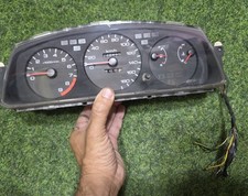 Jdm 92-95 Civic Red Needle Amber Light Speedometer Gauge Cluster Eg6 Eg9 Mt Jdm 92-95 Civic Red Needle Amber Light Speedometer Gauge Cluster Eg6 Eg9 Mt