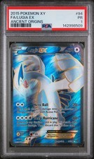 Lugia EX (94 Full Art) 94/98 XY - Ancient Origins Holo for sale