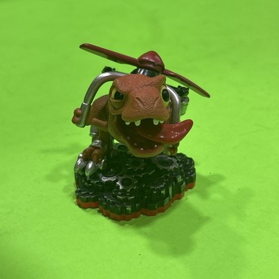 Skylanders Trap Team CHOPPER Character Figure Activision