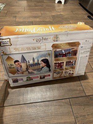 Harry Potter Magical Minis Hogwarts Castle Playset Wizarding World