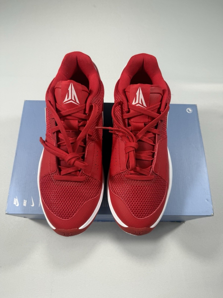 New Men's Size 11 - Nike Ja 1 TB University Red FV1303 600 | eBay
