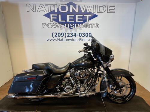 2007 Harley-Davidson Touring 