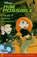 Walt Disney Disney's Kim Possible TV-Serie Folge 6 - Hall Cassette  UK IMPORT 