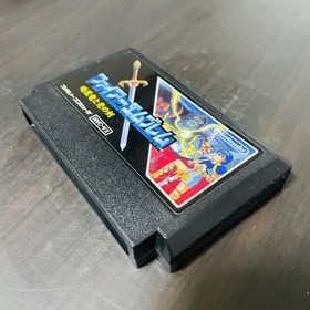 Fire Emblem Nintendo Famicom NES Japanese Version 1990 HVC-VX Retro Games