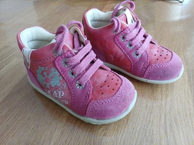 IMAC * Halbschuhe * Lauflernschuhe * Mädchen * Größe 20 * pink