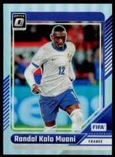 2024-25 Donruss Randal Kolo Muani 106 Optic Holo France