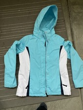 FADED GLORY YOUTH WINTER JACKET POLY Excellent Condition Child 4-6 See Photo