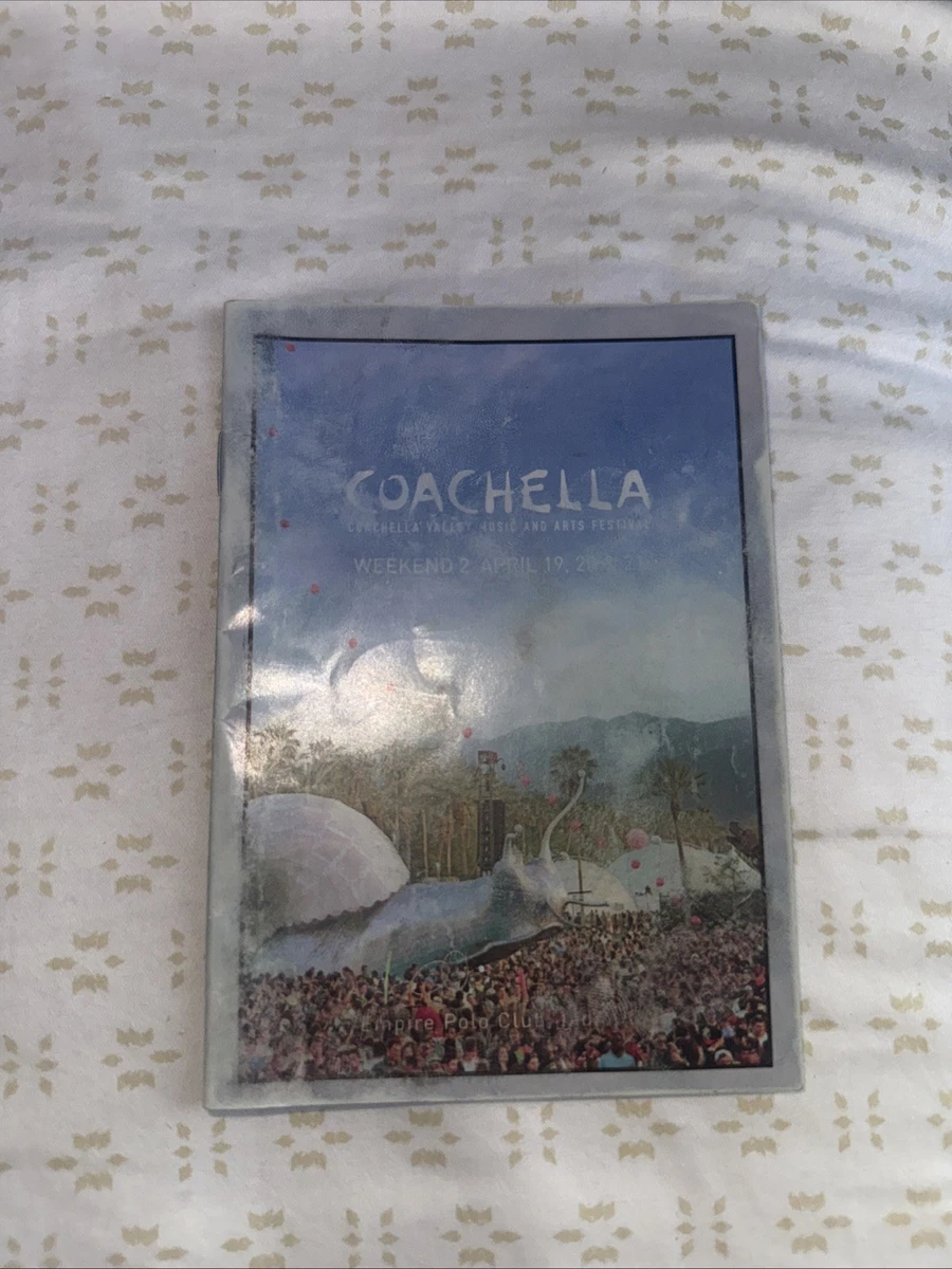 Coachella Weekend 2 Pass for sale | eBay