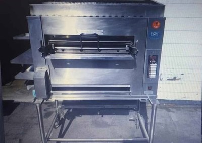 Duke Broiler Flexible Batch Gas Broiler