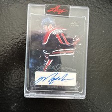2021-22 Leaf Art of Hockey Cards Checklist 28