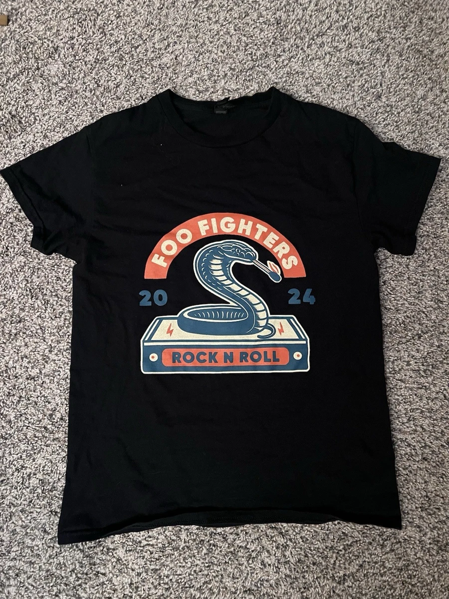 Foo Fighters Shirt for sale - eBay
