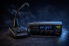 Adattatore microfono Adonis 308/508/908 → CB SUPERSTAR SS-9900 -ALINCO DX10