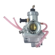 BSHWKP TTR125 Carburetor 28mm VM24 Carburetor Replacement for Yamaha DT100 DT...
