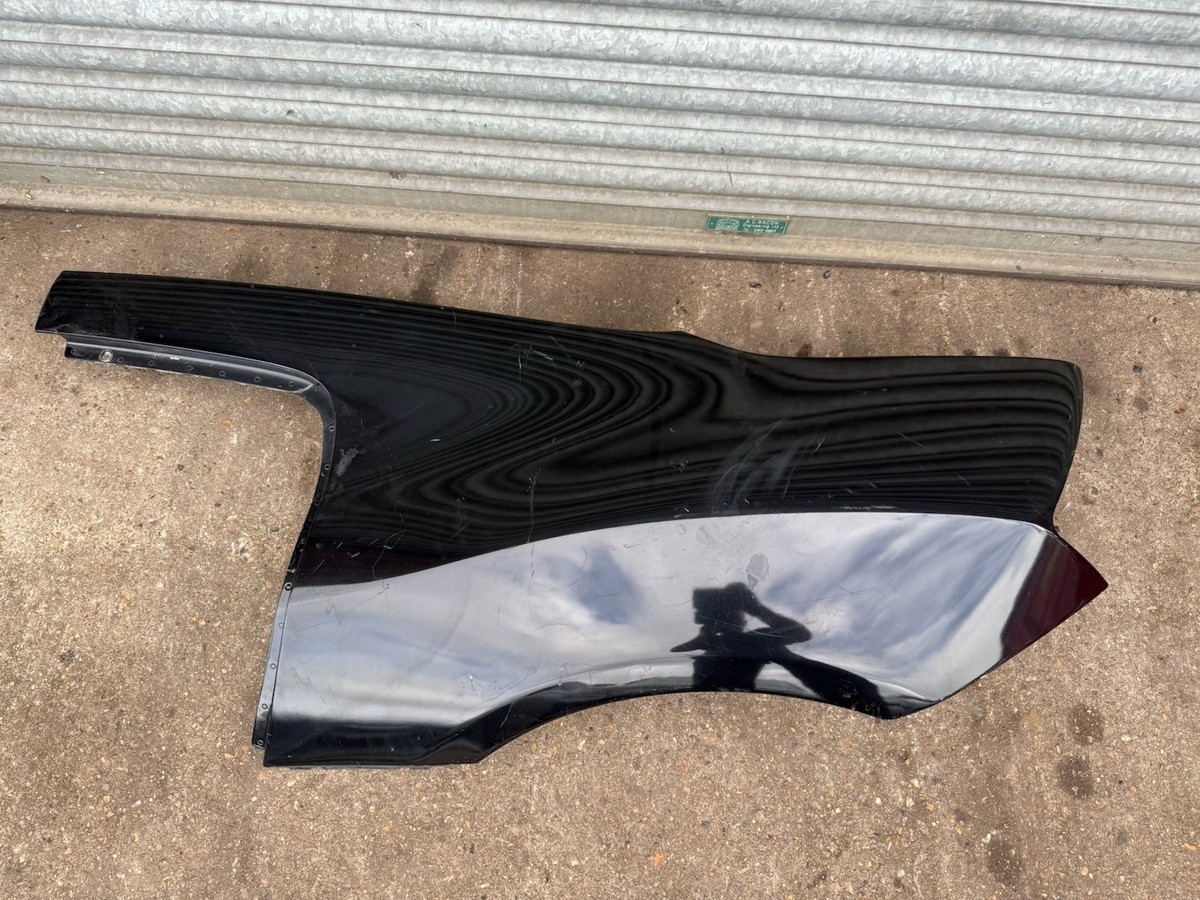 Audi R8 Gen 1 V8 Rear Left N/S/R Wing Fender Quarter Panel