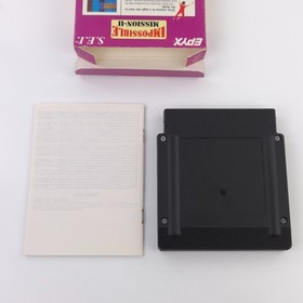 Nintendo NES Spiel: Impossible Mission-II - OVP (NTSC USA)