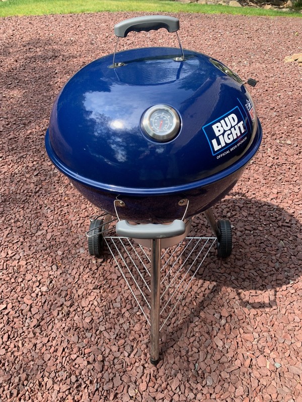 Kettle Grill (Bud Light)