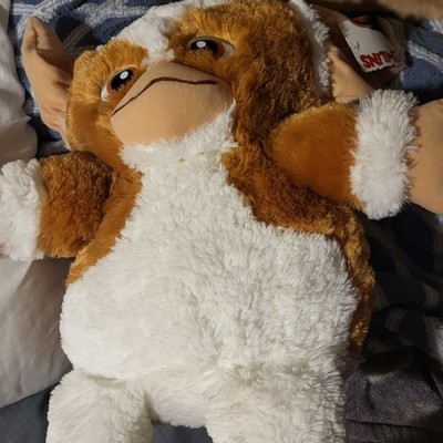 Gremlins Rare Gizmo Large Plush 22  Warner Bros Toy Factory 2018 