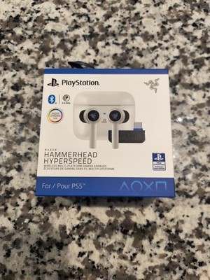 Razer Hammerhead Hyperspeed wireless Multi-Platform Gaming Earbuds ps5