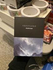 NEW FinalMouse ULX Frostlord Gaming Mouse Classic Large IN HAND