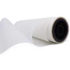 Instant Hot Peel 23.6in x 656ft DTF Transfer Film, Double sided