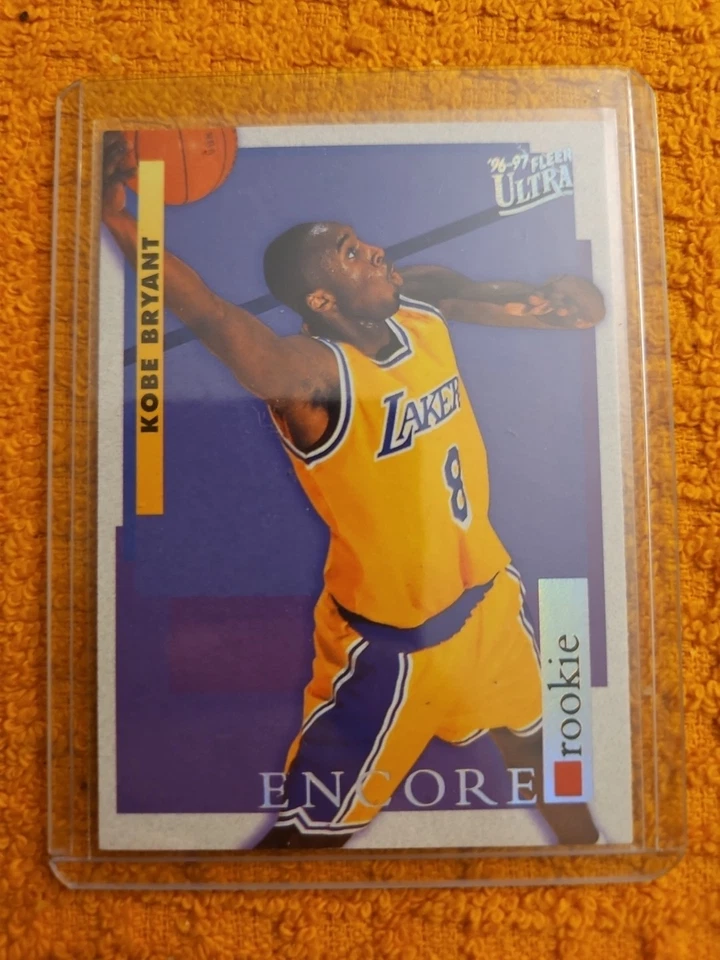 Lote de 4 tarjetas Kobe Bryant 1996-2000 (incluye 2 tarjetas de novato) ver fotos Foto 3 de 4