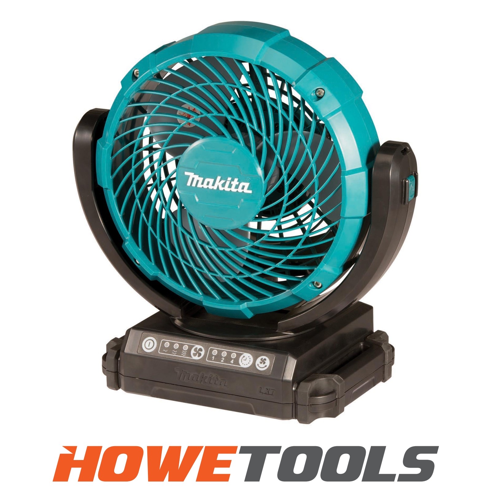 MAKITA DCF102Z 18v & 14.4v Portable fan