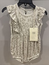 Kyte Baby Bubble Romper Bamboo Size 12/18