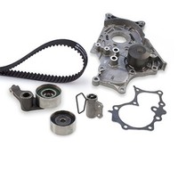 Gates Wasserpumpe + Zahnriemensatz Powergrip™ KP25562XS-2 FüR Avensis Toyota