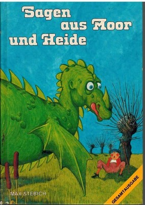SAGEN AUS MOOR UND HEIDE